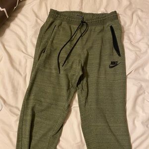 Olive Nike Pants